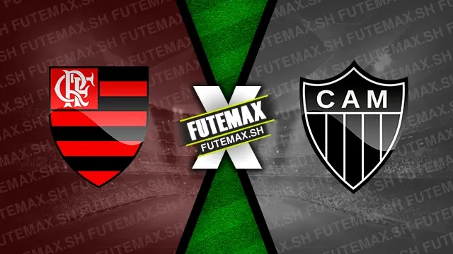 Assistir Flamengo x Atlético-MG ao vivo online HD 03/11/2024