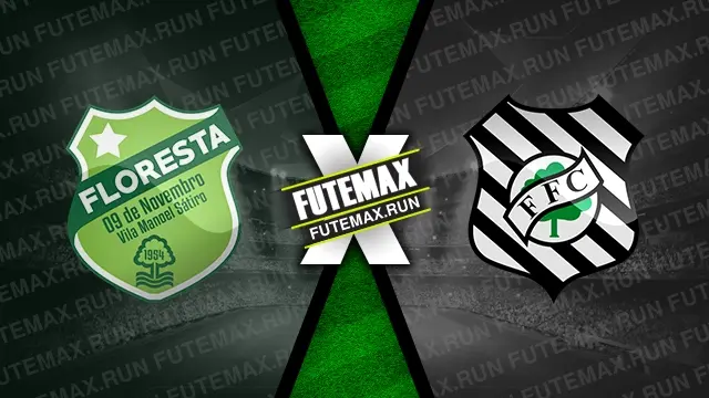 Assistir Floresta x Figueirense ao vivo HD 20/05/2024