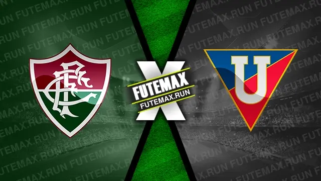 Assistir Fluminense x LDU ao vivo 29/02/2024 online