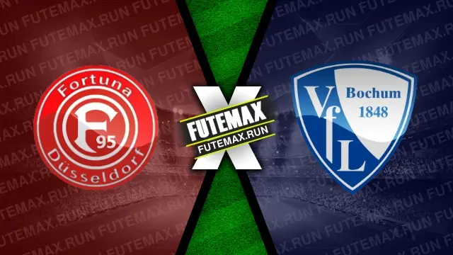 Assistir Fortuna Dusseldorf x Bochum ao vivo online HD 27/05/2024