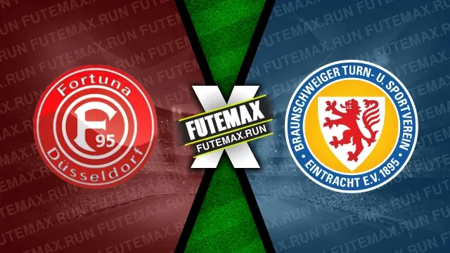 Assistir Fortuna Dusseldorf x Eintracht Braunschweig ao vivo 07/04/2024 online