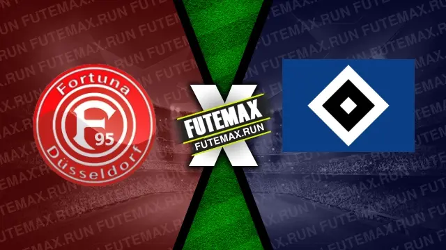 Assistir Fortuna Dusseldorf x Hamburgo ao vivo online 06/10/2024