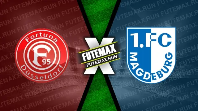 Assistir Fortuna Dusseldorf x Magdeburg ao vivo online HD 19/05/2024