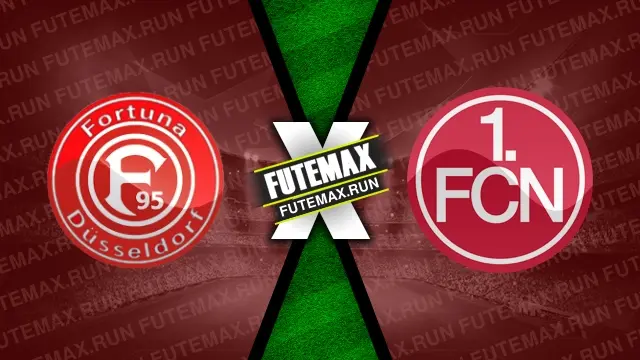 Assistir Fortuna Dusseldorf x Nuremberg ao vivo 03/05/2024 online