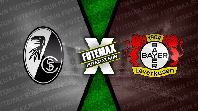 Assistir Freiburg x Bayer Leverkusen ao vivo 17/03/2024 grátis