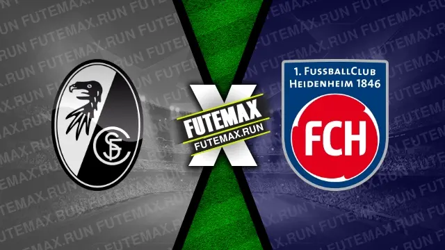 Assistir Freiburg x Heidenheim ao vivo HD 11/05/2024