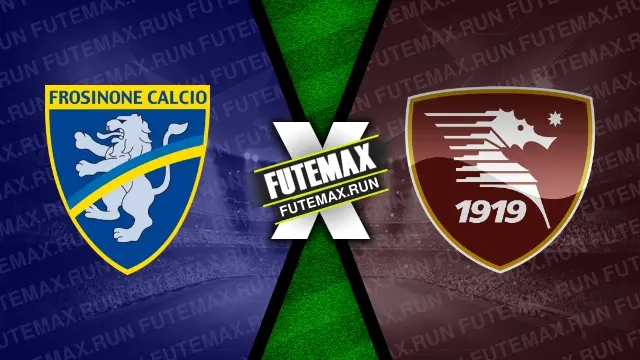 Assistir Frosinone x Salernitana ao vivo 26/04/2024 online