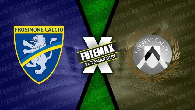 Assistir Frosinone x Udinese ao vivo online HD 26/05/2024