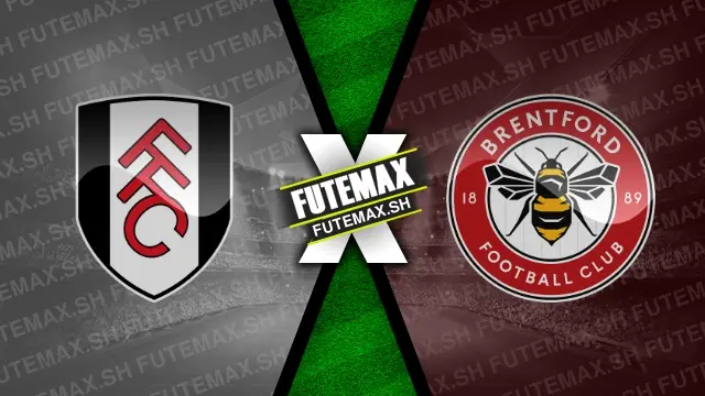 Assistir Fulham x Brentford ao vivo online HD 04/11/2024