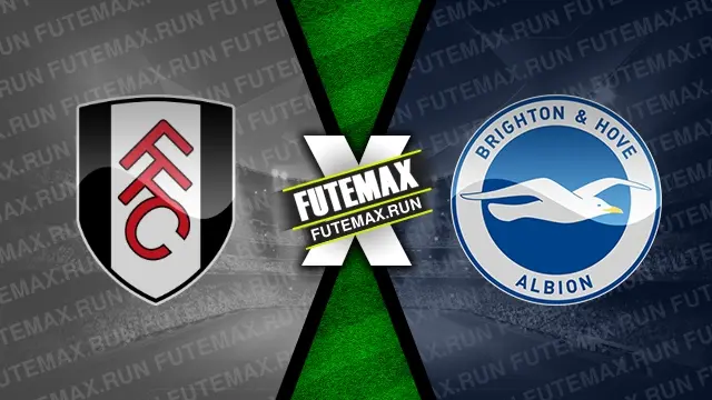 Assistir Fulham x Brighton ao vivo HD 02/03/2024 grátis