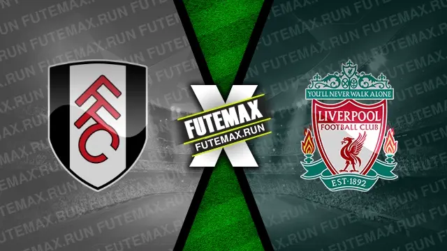 Assistir Fulham x Liverpool ao vivo online HD 21/04/2024