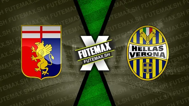 Assistir Genoa x Hellas Verona ao vivo 01/09/2024 online