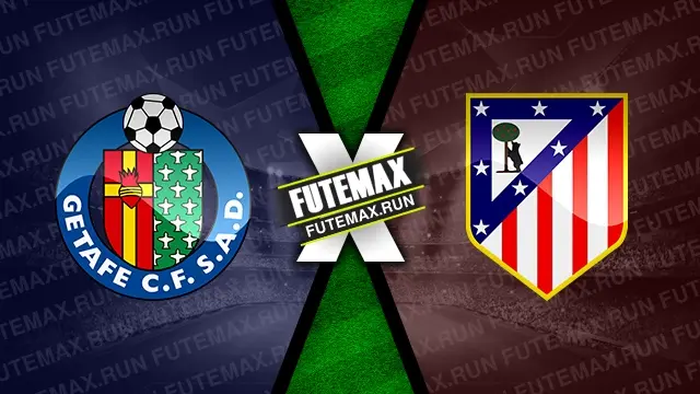 Assistir Getafe x Atlético Madrid ao vivo online HD 15/05/2024