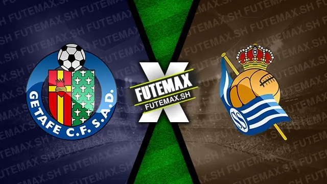 Assistir Getafe x Real Sociedad ao vivo online 01/09/2024