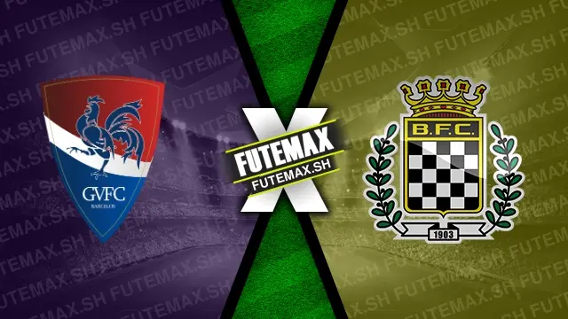 Assistir Gil Vicente x Boavista ao vivo online HD 02/11/2024