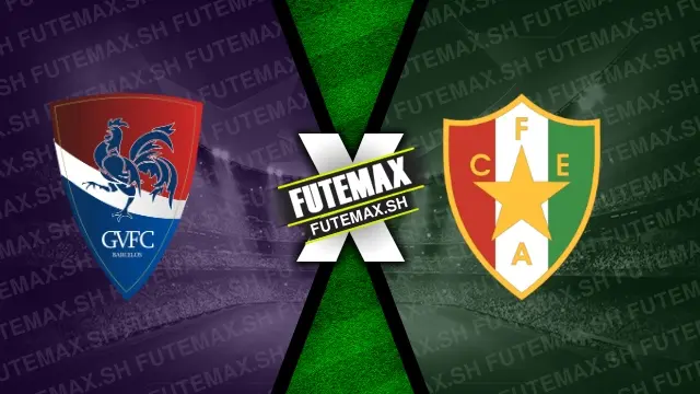 Assistir Gil Vicente x Estrela ao vivo HD 05/10/2024