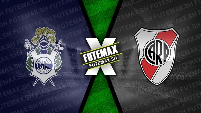 Assistir Gimnasia La Plata x River Plate ao vivo HD 17/08/2024