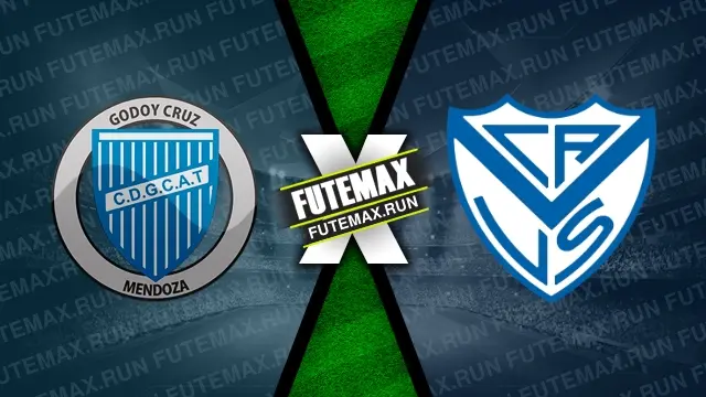 Assistir Godoy Cruz x Vélez Sarsfield ao vivo online HD 20/04/2024