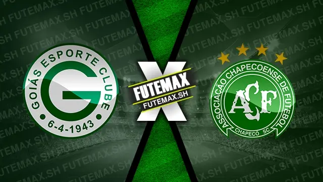 Assistir Goiás x Chapecoense ao vivo online 06/07/2024