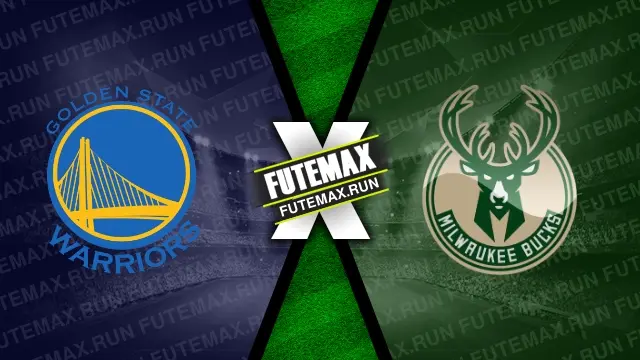 Assistir Golden State Warriors x Milwaukee Bucks ao vivo online 06/03/2024