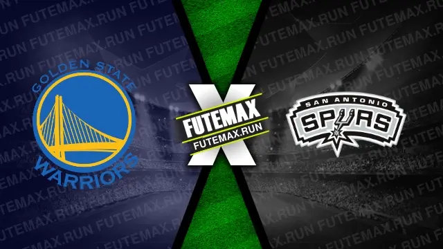 Assistir Golden State Warriors x San Antonio Spurs ao vivo online 09/03/2024