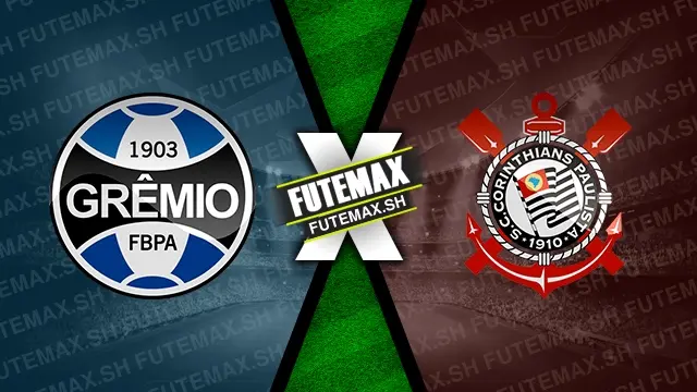 Assistir Grêmio x Corinthians ao vivo online 07/08/2024