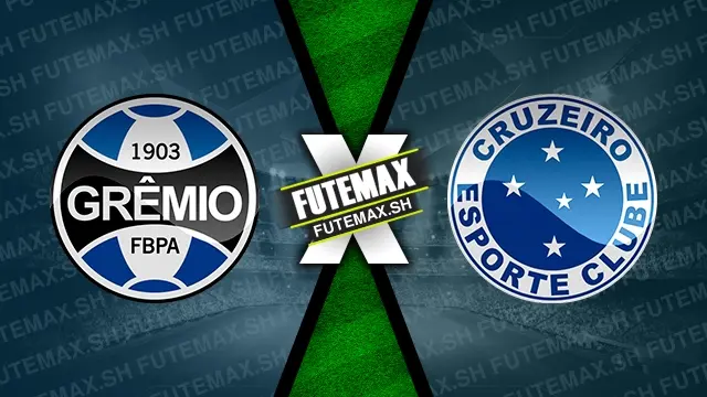 Assistir Grêmio x Cruzeiro ao vivo HD 10/07/2024 grátis