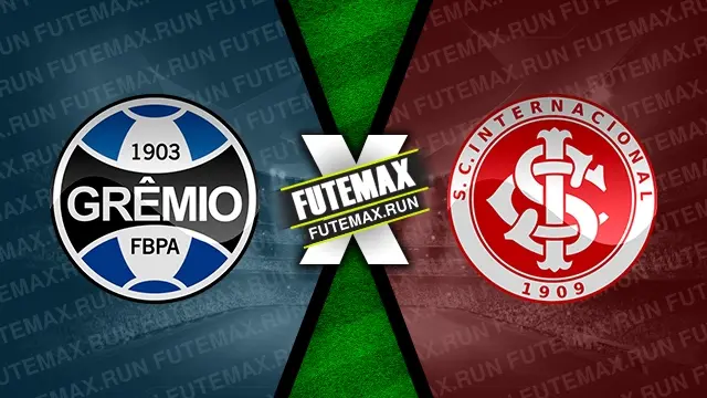 Assistir Grêmio x Internacional ao vivo 01/03/2024 grátis