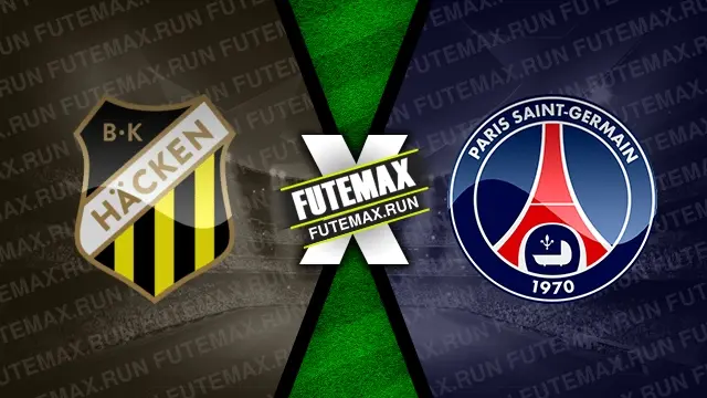 Assistir Hacken x PSG ao vivo online 20/03/2024