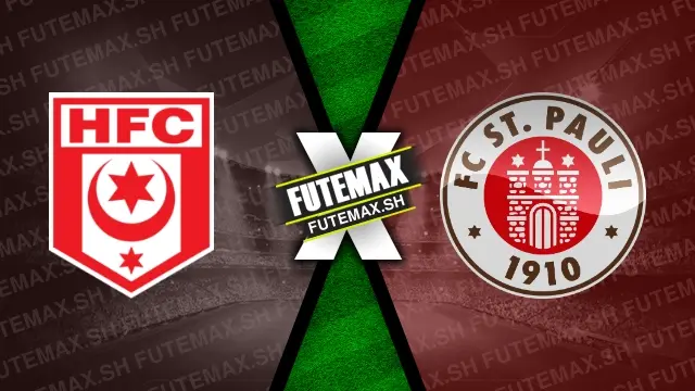 Assistir Hallescher x St. Pauli ao vivo HD 16/08/2024 grátis