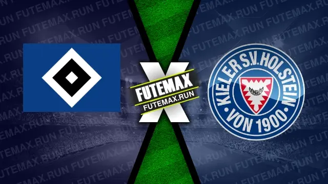 Assistir Hamburgo x Holstein Kiel ao vivo online HD 20/04/2024