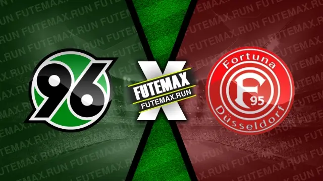 Assistir Hannover x Fortuna Dusseldorf ao vivo 02/03/2024 online