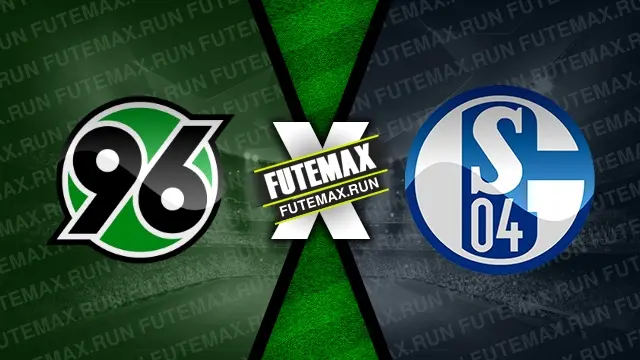 Assistir Hannover x Schalke 04 ao vivo 07/04/2024 online