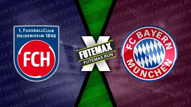 Assistir Heidenheim x Bayern de Munique ao vivo 06/04/2024 grátis