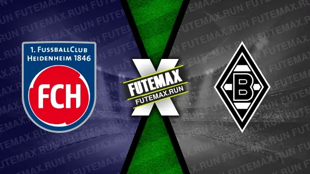 Assistir Heidenheim x Borussia Monchengladbach ao vivo HD 16/03/2024 grátis