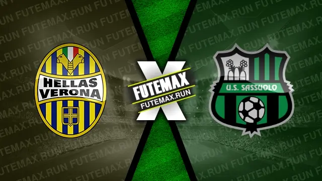 Assistir Hellas Verona x Sassuolo ao vivo 03/03/2024 grátis