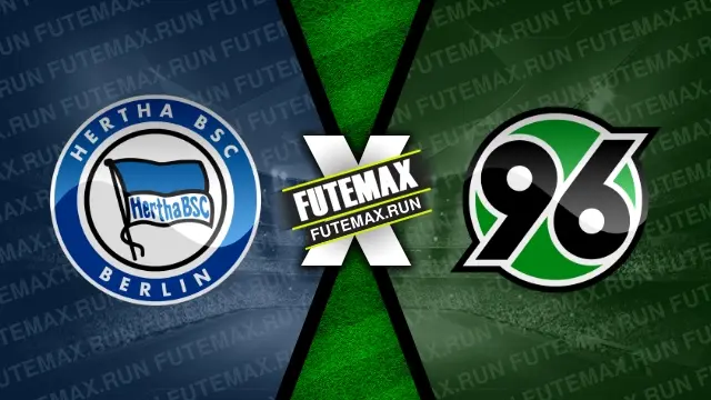 Assistir Hertha Berlin x Hannover ao vivo online 26/04/2024