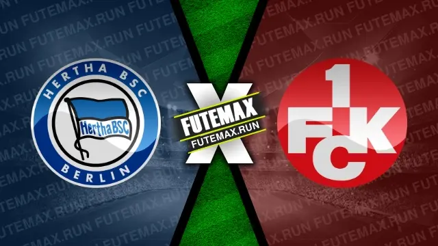 Assistir Hertha Berlin x Kaiserslautern ao vivo HD 11/05/2024 grátis