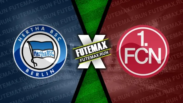 Assistir Hertha Berlin x Nuremberg ao vivo HD 30/03/2024 grátis