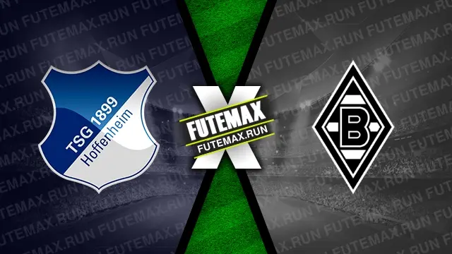 Assistir Hoffenheim x Borussia Monchengladbach ao vivo 20/04/2024 online