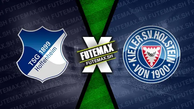 Assistir Hoffenheim x Holstein Kiel ao vivo online HD 24/08/2024