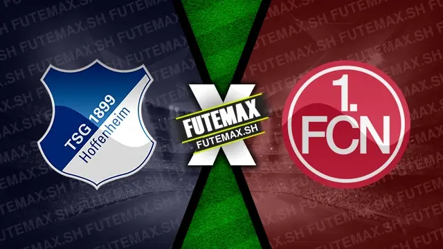 Assistir Hoffenheim x Nuremberg ao vivo online 30/10/2024