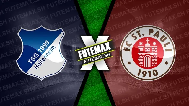 Assistir Hoffenheim x St. Pauli ao vivo 02/11/2024 grátis