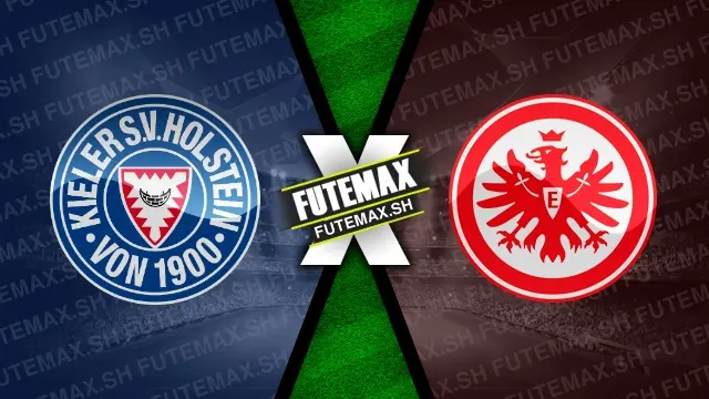 Assistir Holstein Kiel x Eintracht Frankfurt ao vivo 29/09/2024 grátis