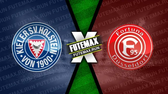 Assistir Holstein Kiel x Fortuna Dusseldorf ao vivo 11/05/2024 grátis