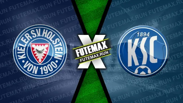 Assistir Holstein Kiel x Karlsruher ao vivo HD 09/03/2024