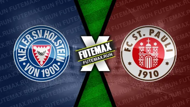 Assistir Holstein Kiel x St. Pauli ao vivo 23/02/2024 online