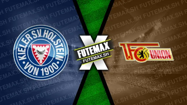 Assistir Holstein Kiel x Union Berlin ao vivo online HD 20/10/2024