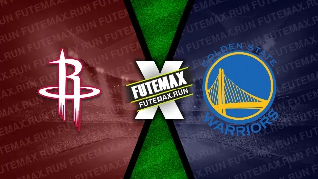 Assistir Houston Rockets x Golden State Warriors ao vivo 04/04/2024 online