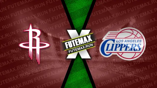 Assistir Houston Rockets x Los Angeles Clippers ao vivo 06/03/2024 online